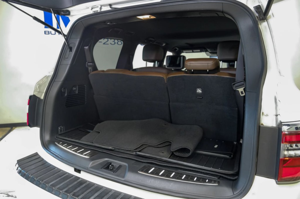 2023 Nissan Armada Image 68