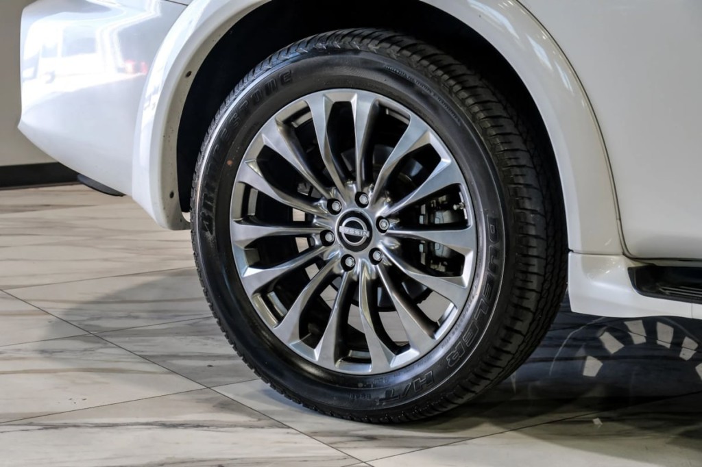 2023 Nissan Armada Image 70