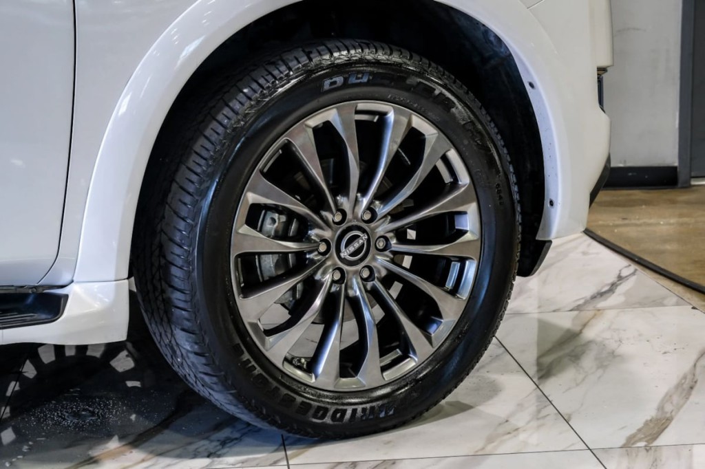 2023 Nissan Armada Image 71