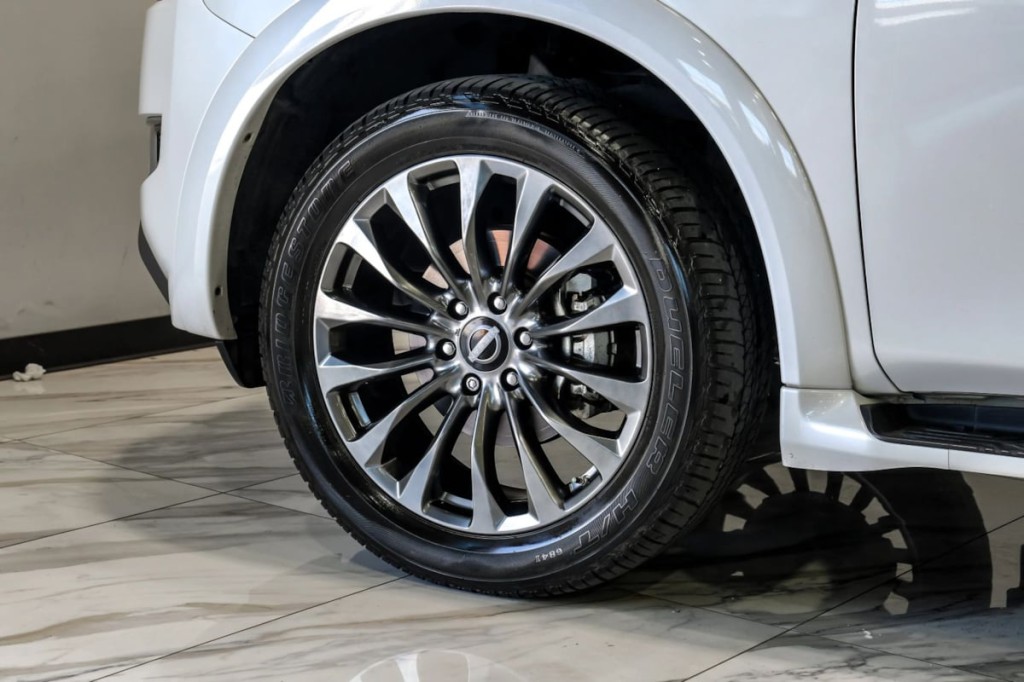 2023 Nissan Armada Image 72