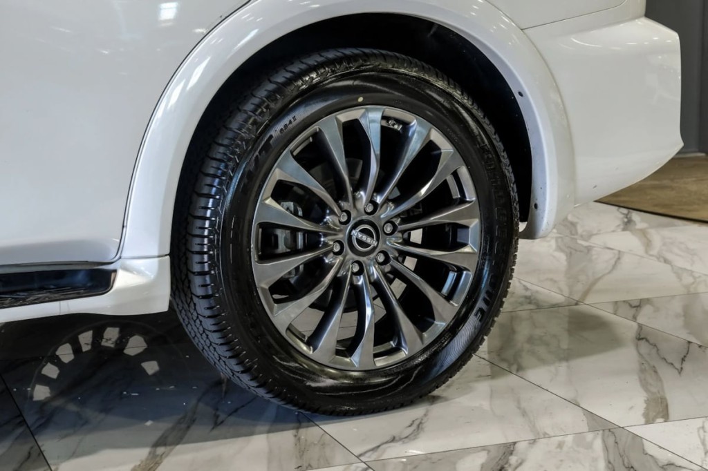 2023 Nissan Armada Image 73