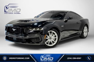 Image for 2024 Ford Mustang GT Premium ID: 7607090