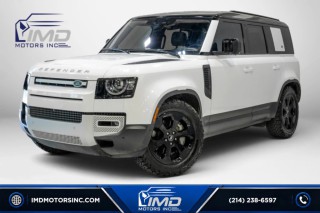 Image for 2021 Land Rover Defender SE ID: 7607092