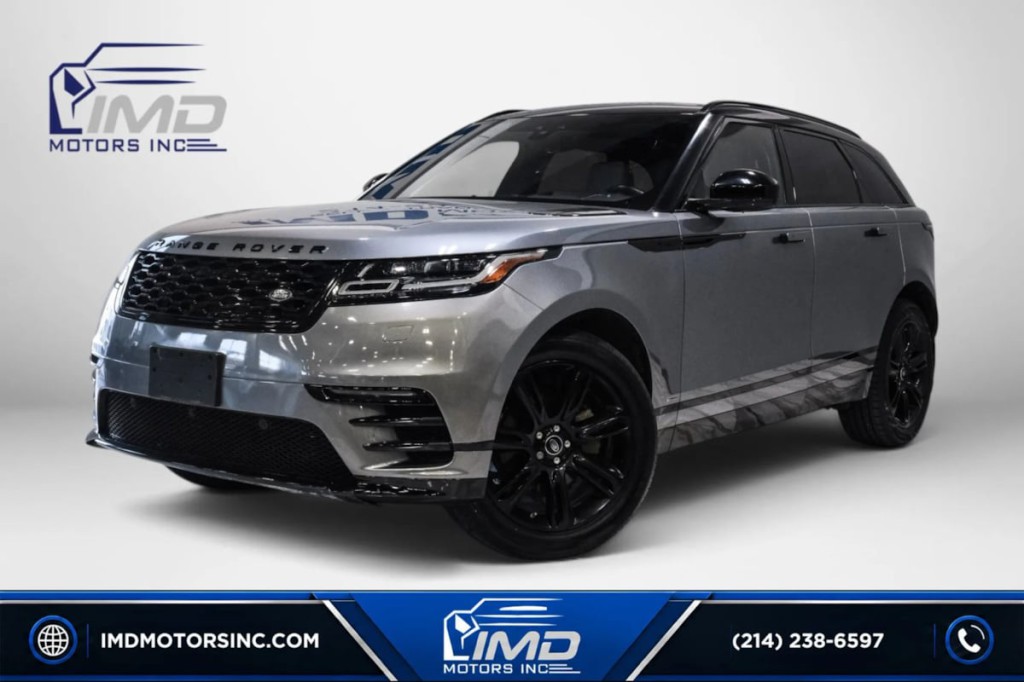 2020 Land Rover Range Rover Image 1