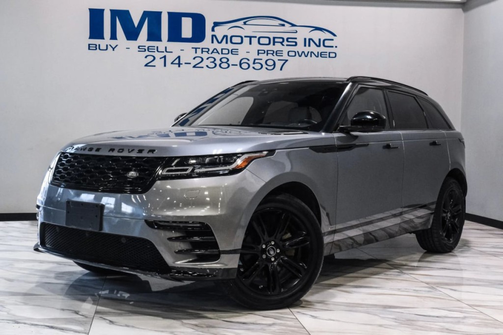 2020 Land Rover Range Rover Image 2