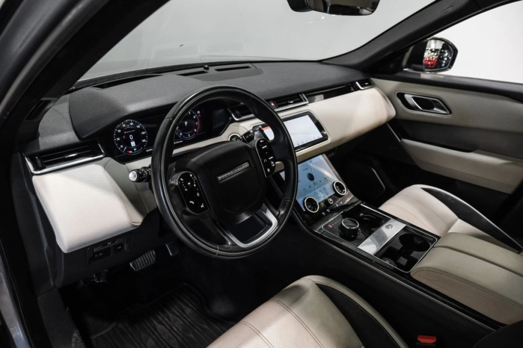 2020 Land Rover Range Rover Image 4