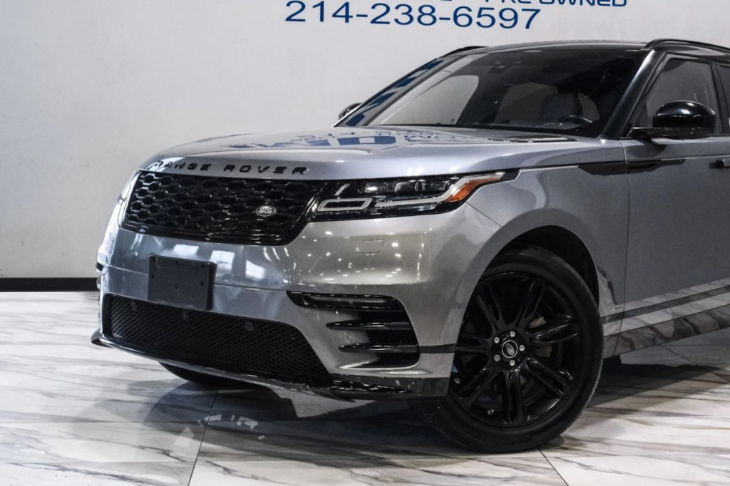 2020 Land Rover Range Rover Image 7