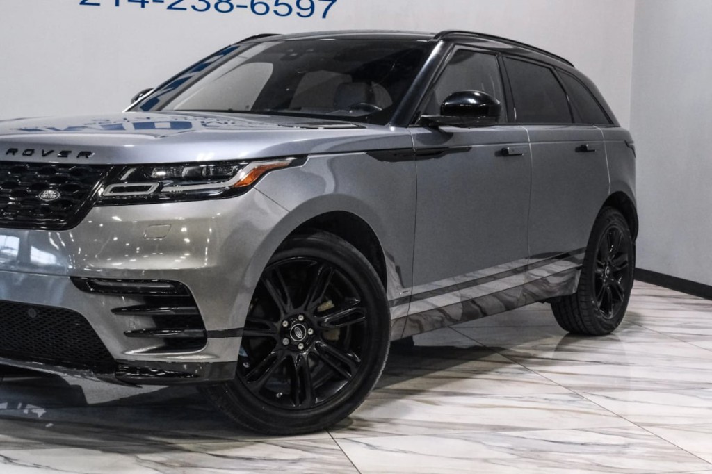 2020 Land Rover Range Rover Image 8