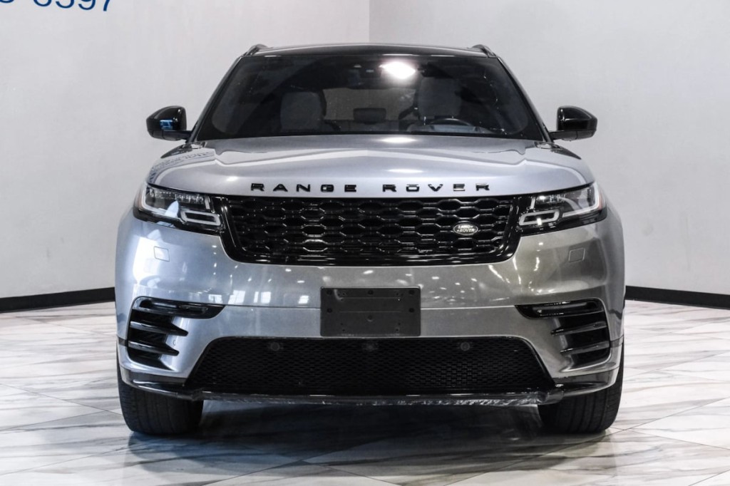2020 Land Rover Range Rover Image 9