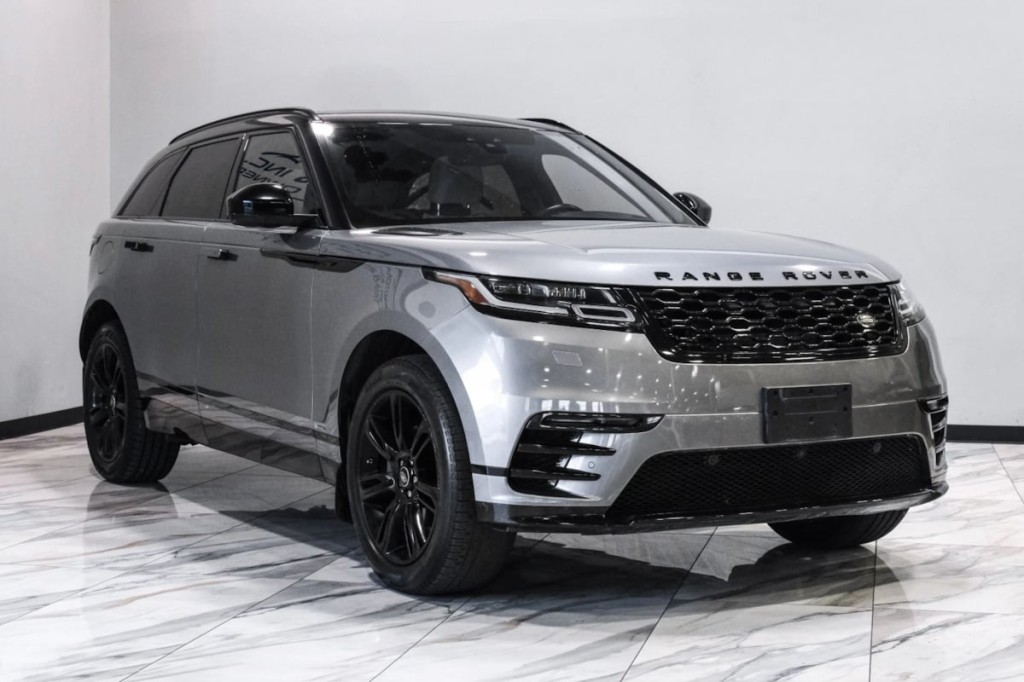 2020 Land Rover Range Rover Image 10
