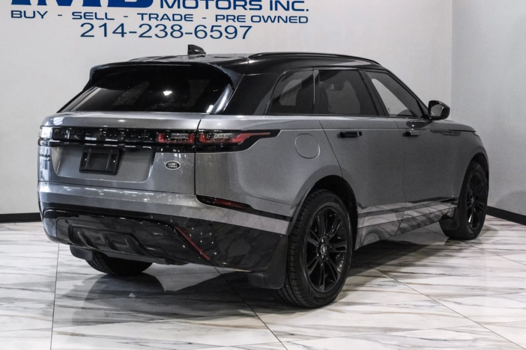 2020 Land Rover Range Rover Image 11
