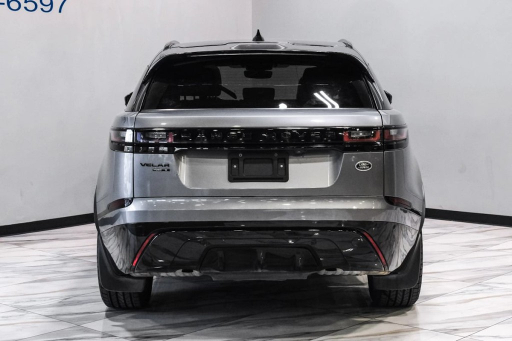 2020 Land Rover Range Rover Image 12