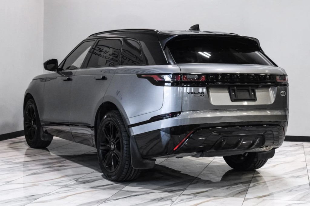2020 Land Rover Range Rover Image 13