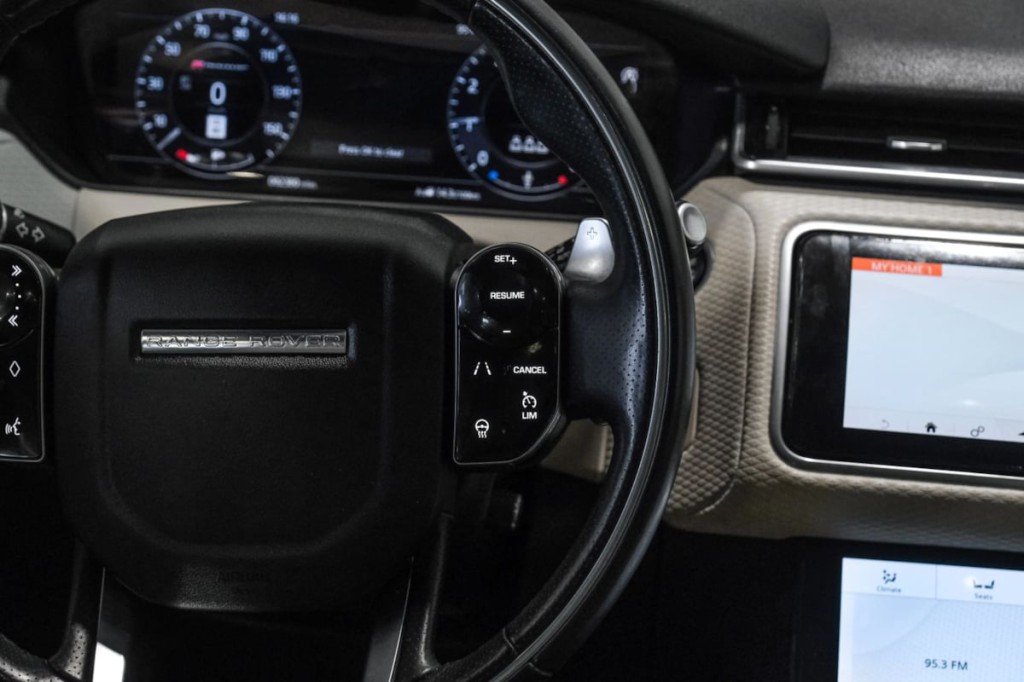 2020 Land Rover Range Rover Image 20