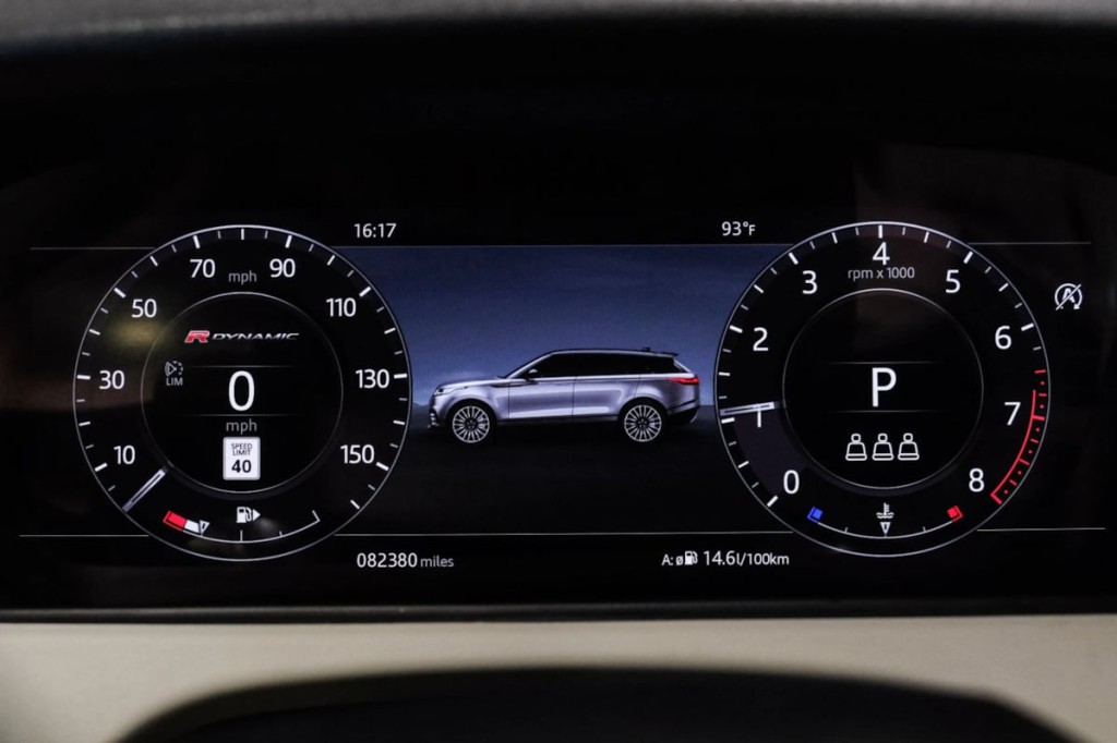 2020 Land Rover Range Rover Image 22