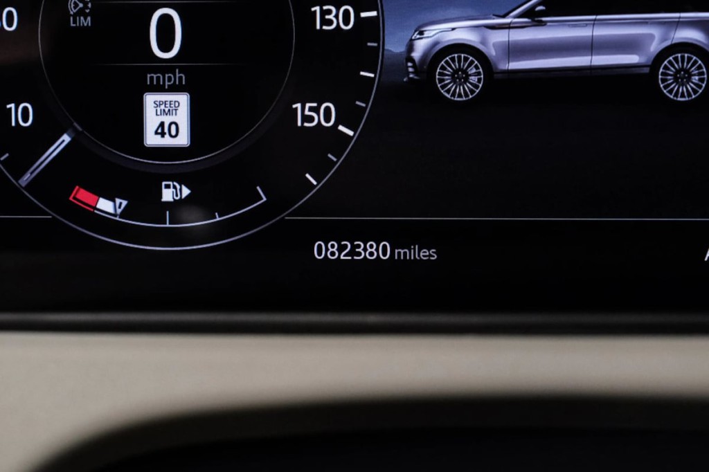 2020 Land Rover Range Rover Image 23