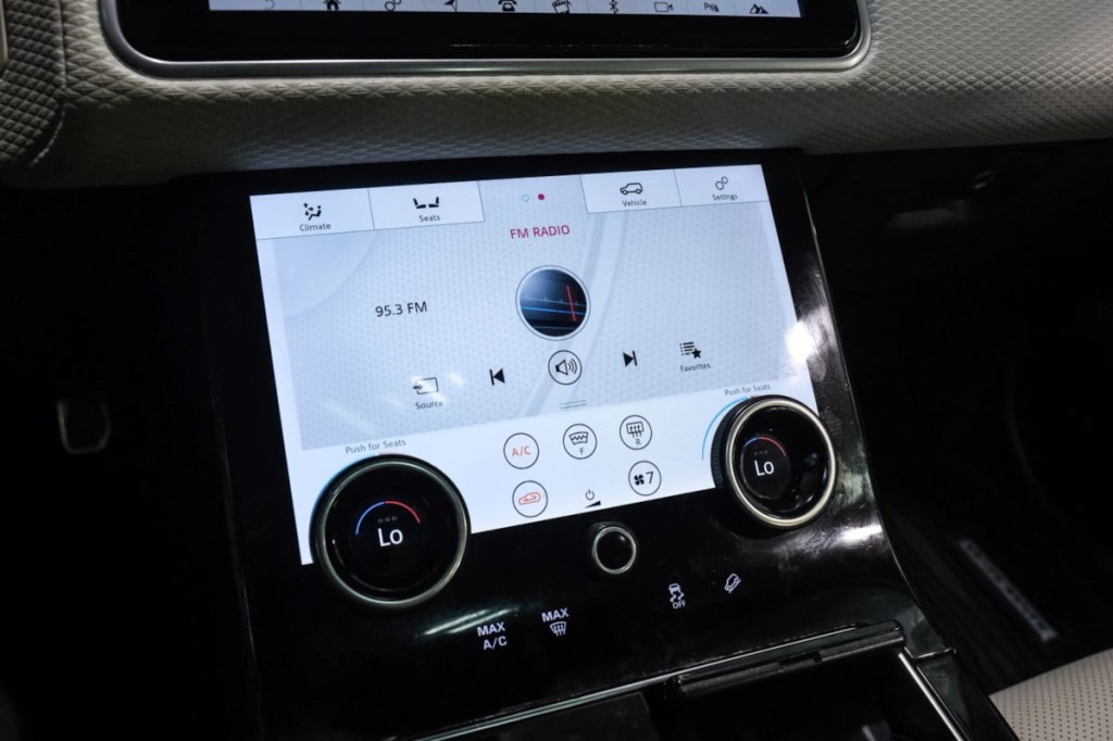 2020 Land Rover Range Rover Image 26