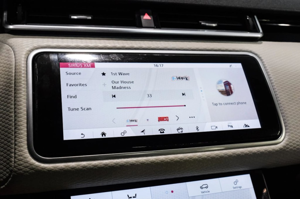 2020 Land Rover Range Rover Image 27