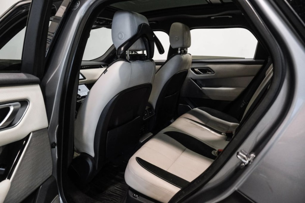 2020 Land Rover Range Rover Image 34
