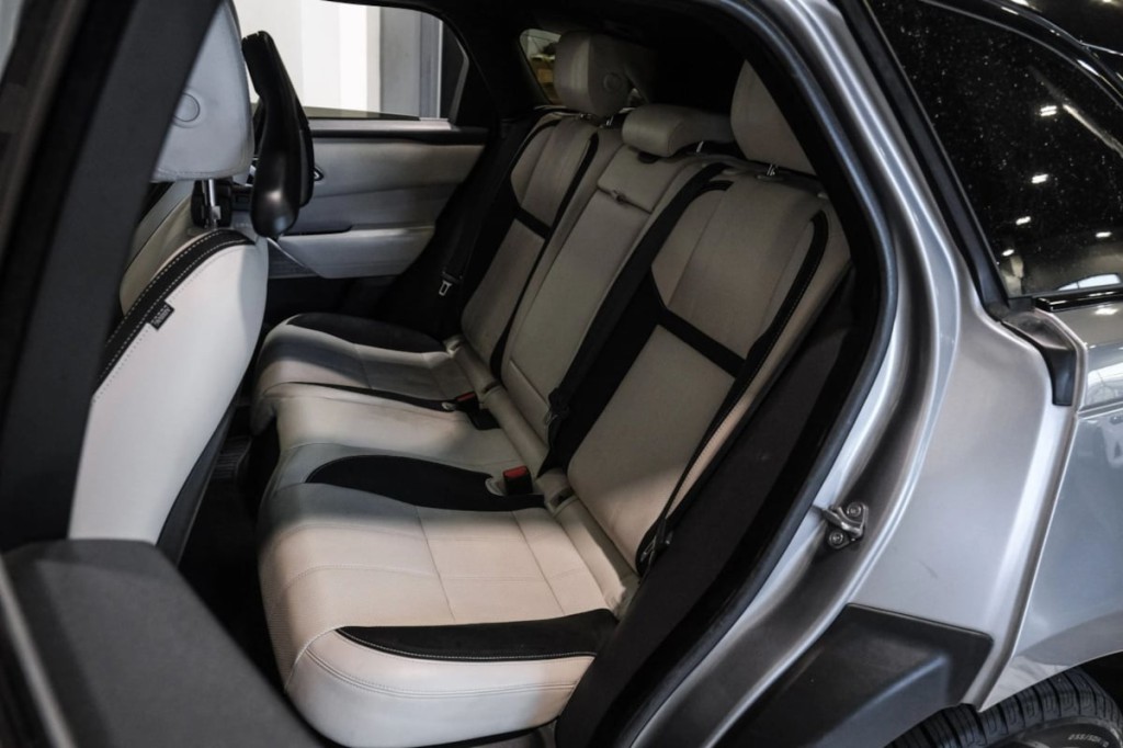 2020 Land Rover Range Rover Image 35
