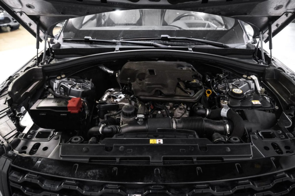 2020 Land Rover Range Rover Image 47