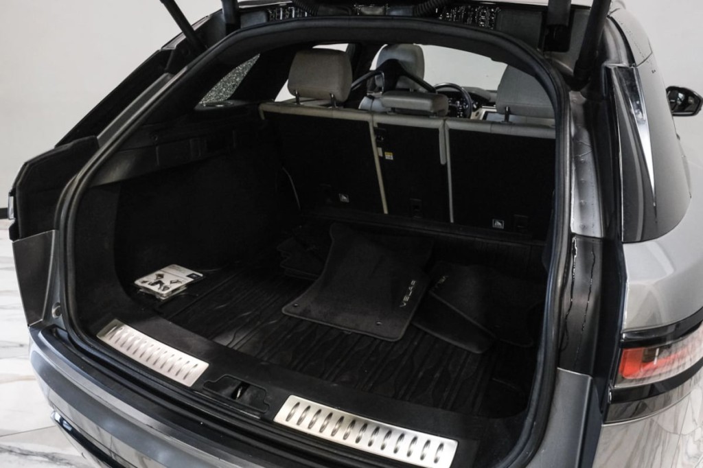 2020 Land Rover Range Rover Image 50