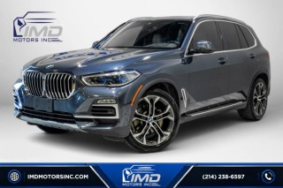 Image for 2020 BMW X5 sDrive40i ID: 7607098