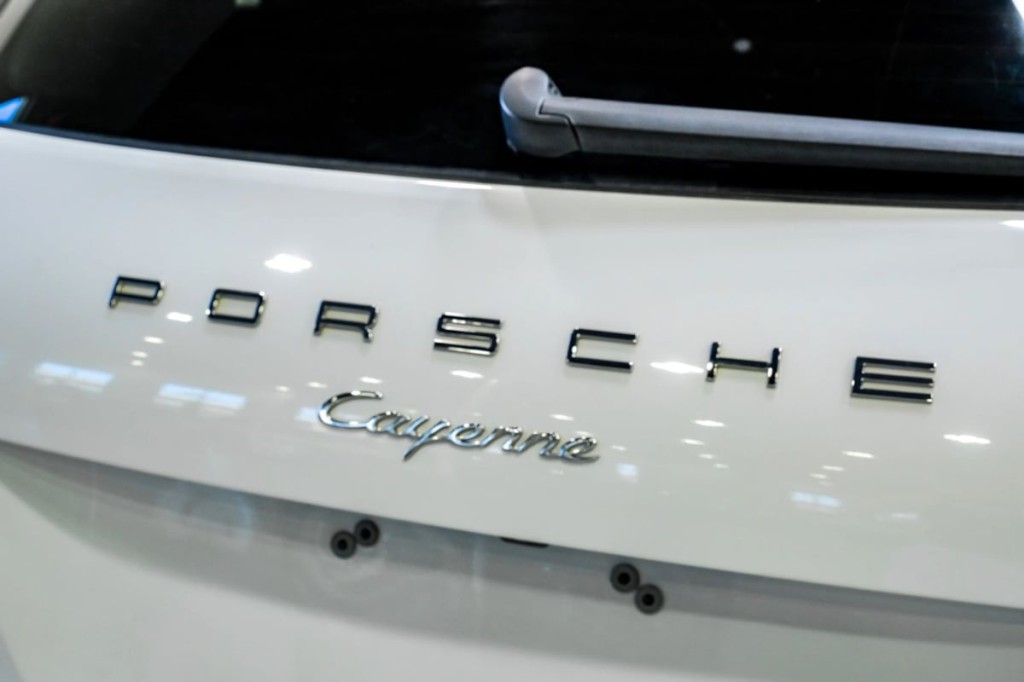 2017 Porsche Cayenne Image 73