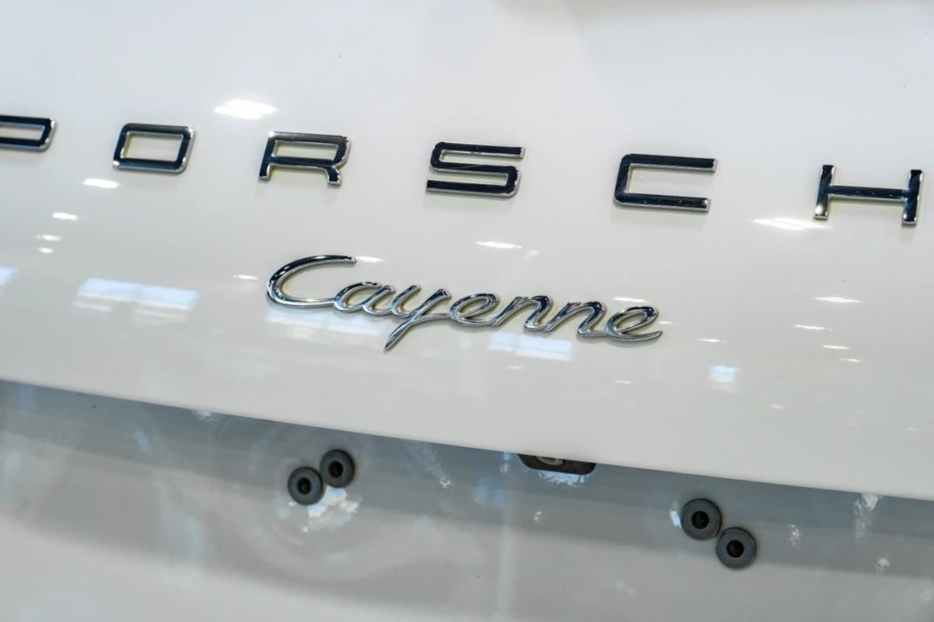 2017 Porsche Cayenne Image 74