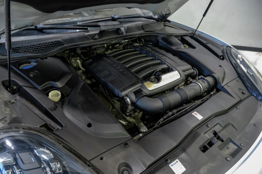 2017 Porsche Cayenne Image 77
