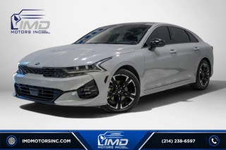 Image for 2021 Kia K5 GT-Line ID: 7607331