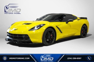 Image for 2015 Chevrolet Corvette 1LT ID: 7609680