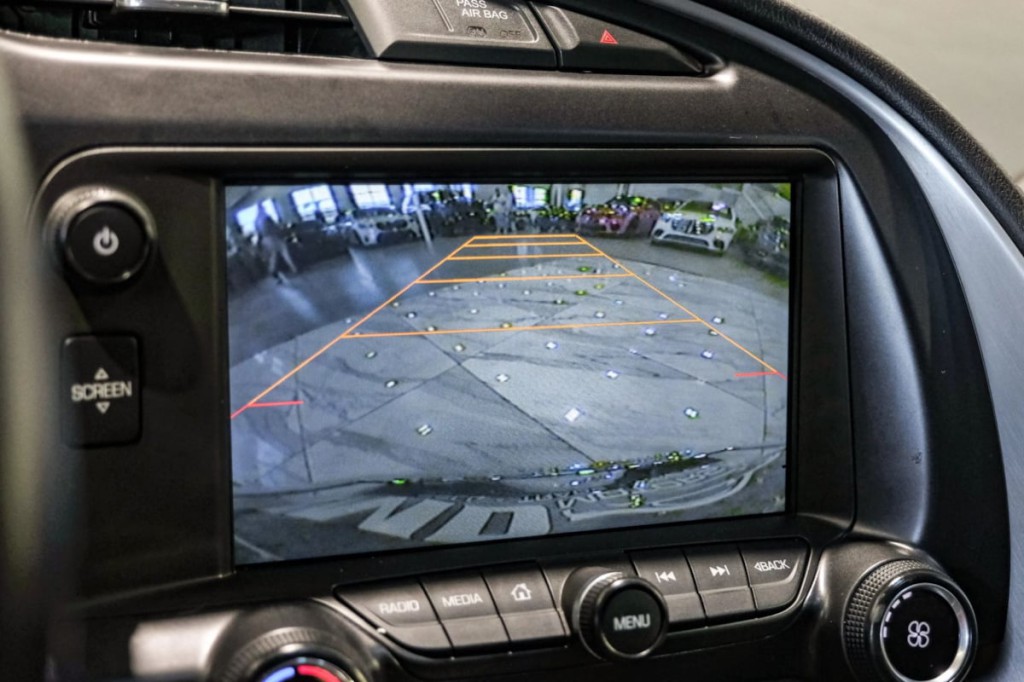 2015 Chevrolet Corvette Image 18