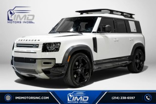 Image for 2022 Land Rover Defender X-Dynamic HSE ID: 7609681