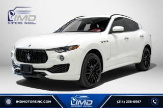 Image for 2018 Maserati Levante GranSport ID: 7612156