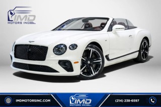 Image for 2020 Bentley Continental GT V8 ID: 7614940