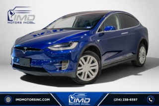 Image for 2016 Tesla Model X 90D ID: 7614941