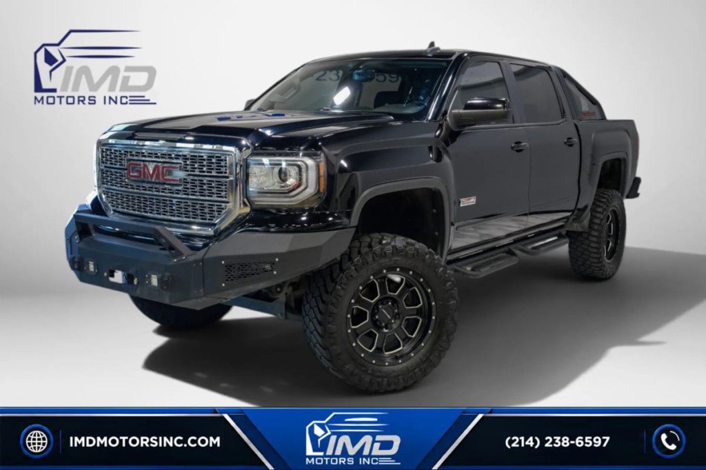2017 GMC Sierra 1500 Image 1