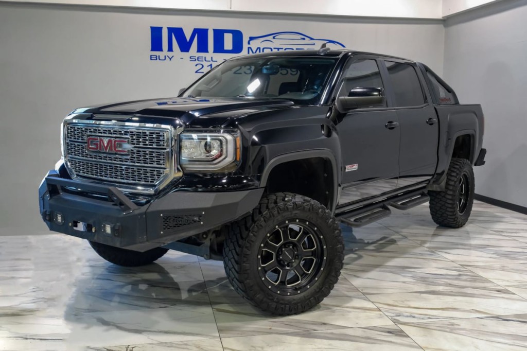 2017 GMC Sierra 1500 Image 2