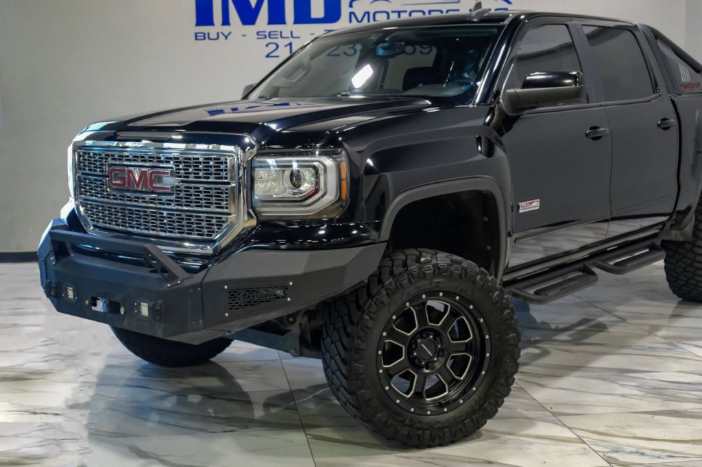 2017 GMC Sierra 1500 Image 6