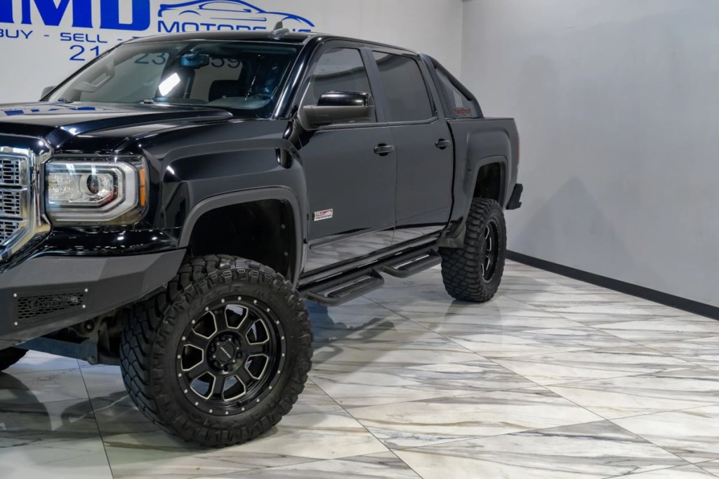 2017 GMC Sierra 1500 Image 7