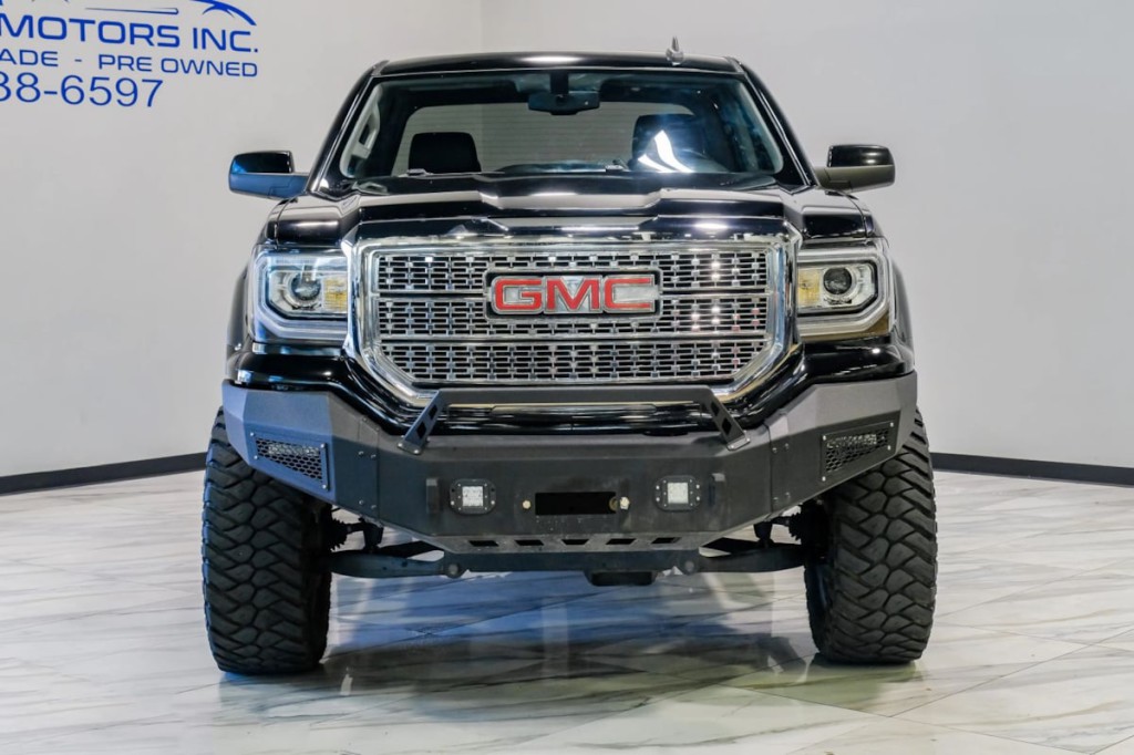 2017 GMC Sierra 1500 Image 8