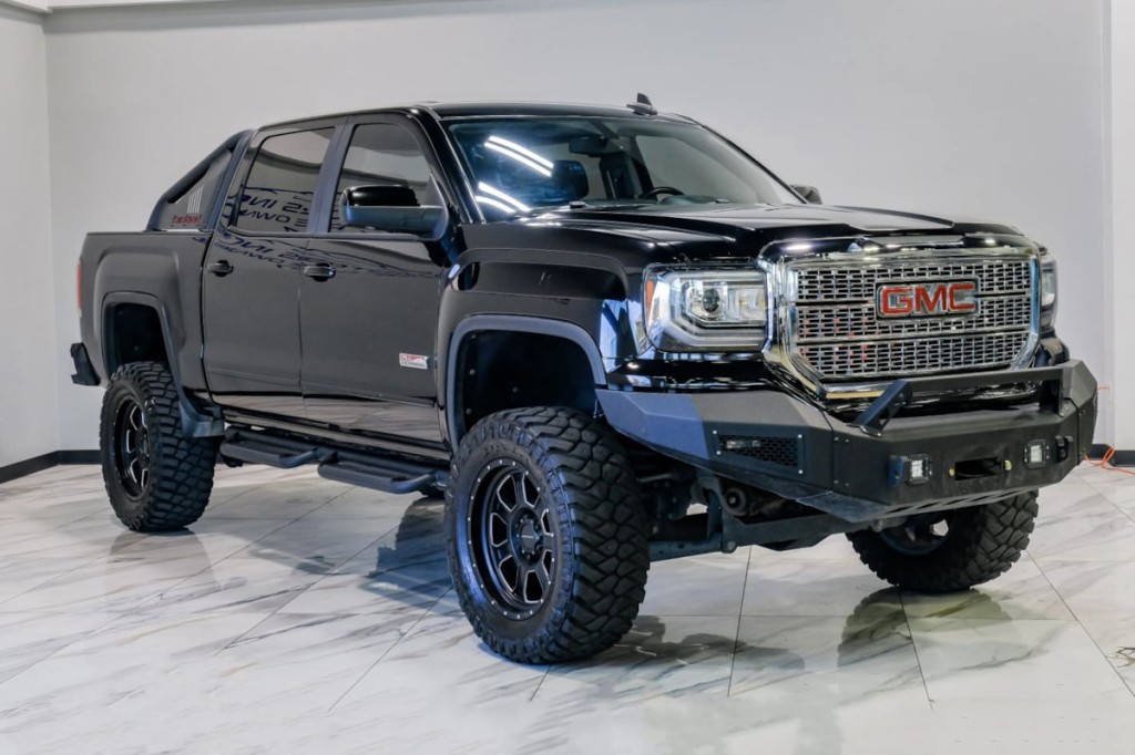 2017 GMC Sierra 1500 Image 9