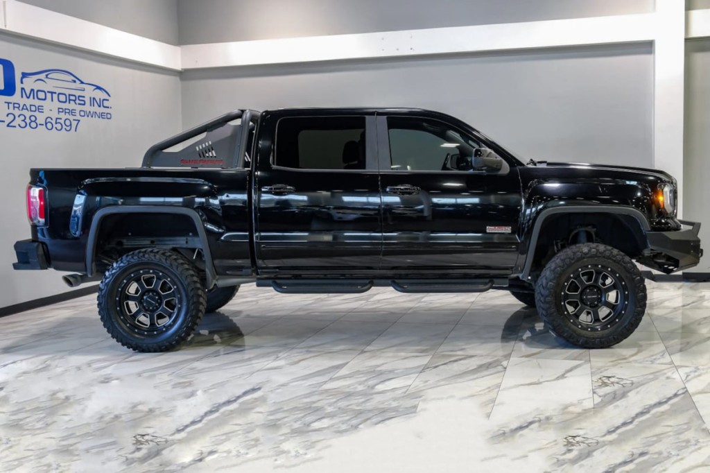 2017 GMC Sierra 1500 Image 10