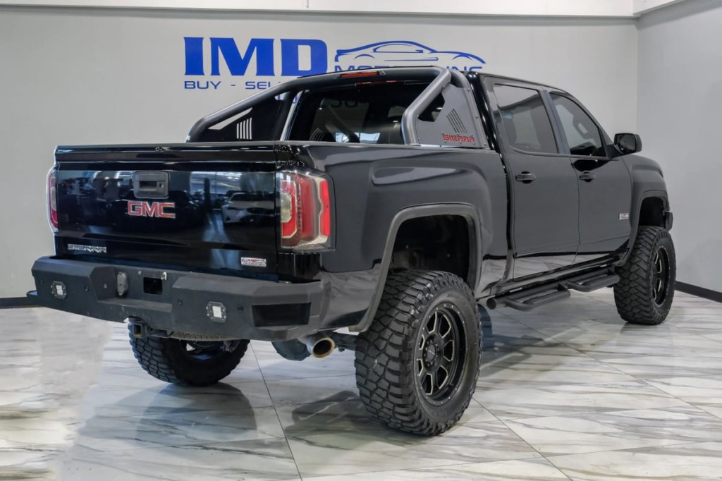 2017 GMC Sierra 1500 Image 11