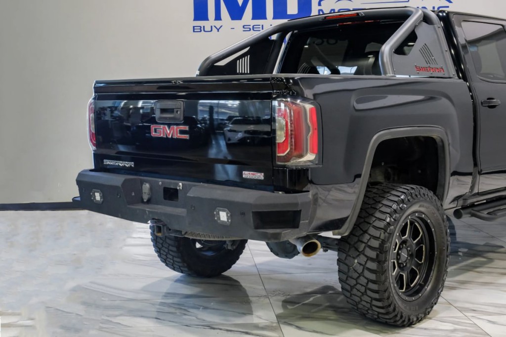 2017 GMC Sierra 1500 Image 12