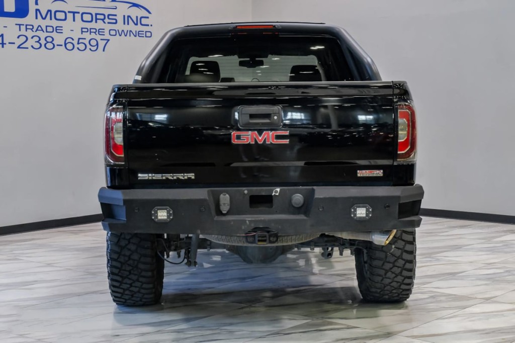 2017 GMC Sierra 1500 Image 14