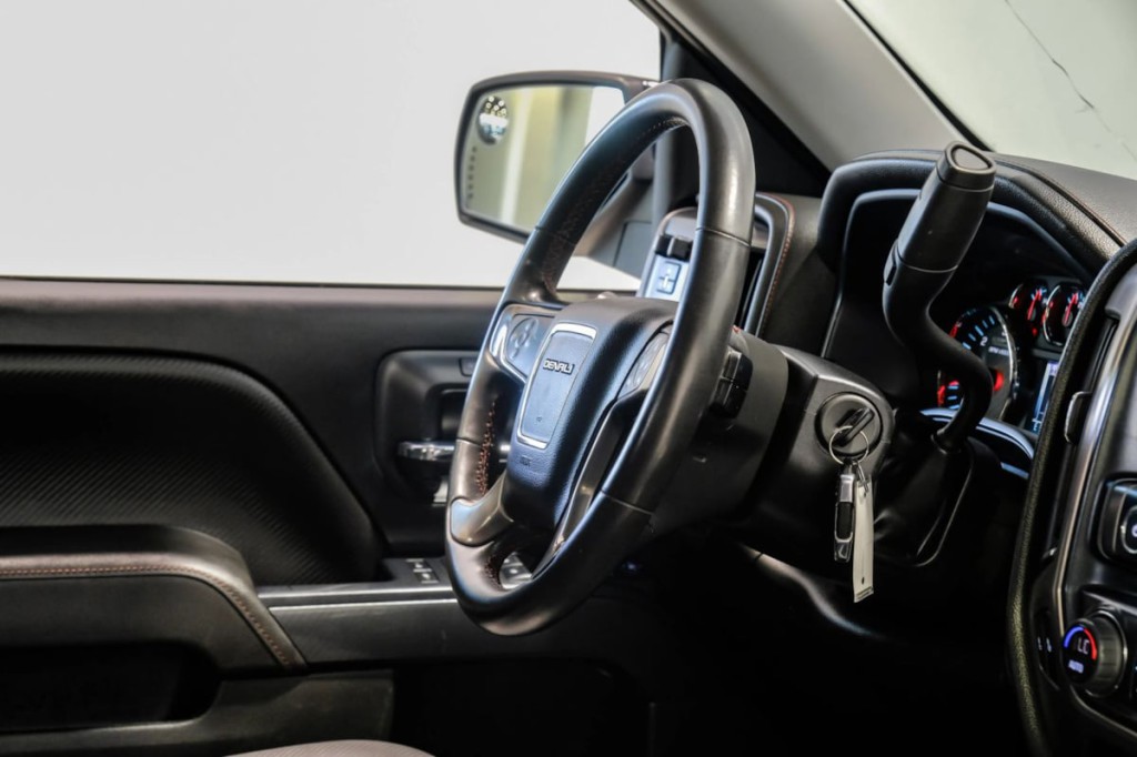 2017 GMC Sierra 1500 Image 20