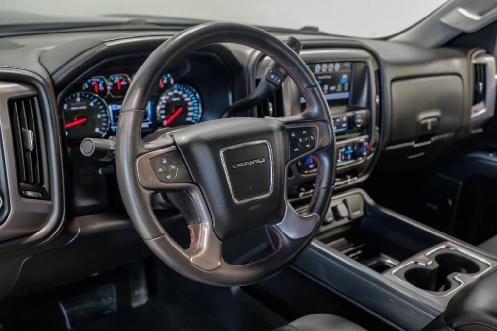 2017 GMC Sierra 1500 Image 22