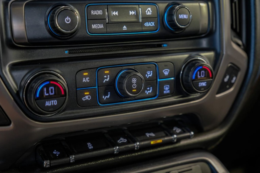 2017 GMC Sierra 1500 Image 33